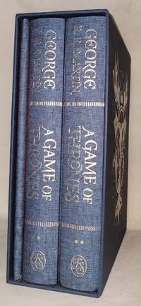 cover of A Game of Thrones