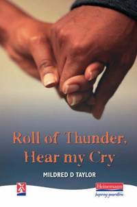 Roll of Thunder, Hear my Cry (New Windmills KS3) by Taylor, Mildred