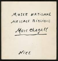 Musée National Message Biblique Marc Chagall, Nice: Donation Marc et Valentina Chagall