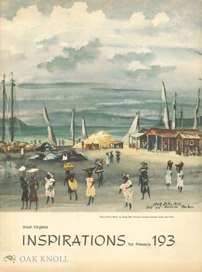 WESTVACO INSPIRATIONS FOR PRINTERS - NUMBER 193