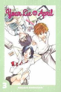 Your Lie in April 3