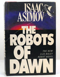 cover of THE ROBOTS OF DAWN