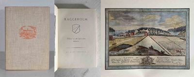 Kaggeholm. Bilder ur ett herresätes historia.
