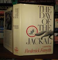 cover of DAY OF THE JACKAL