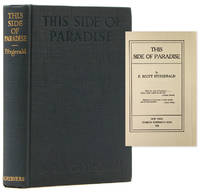 image of This Side of Paradise