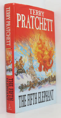image of The Fifth Elephant: (Discworld Novel 24) (Signed)