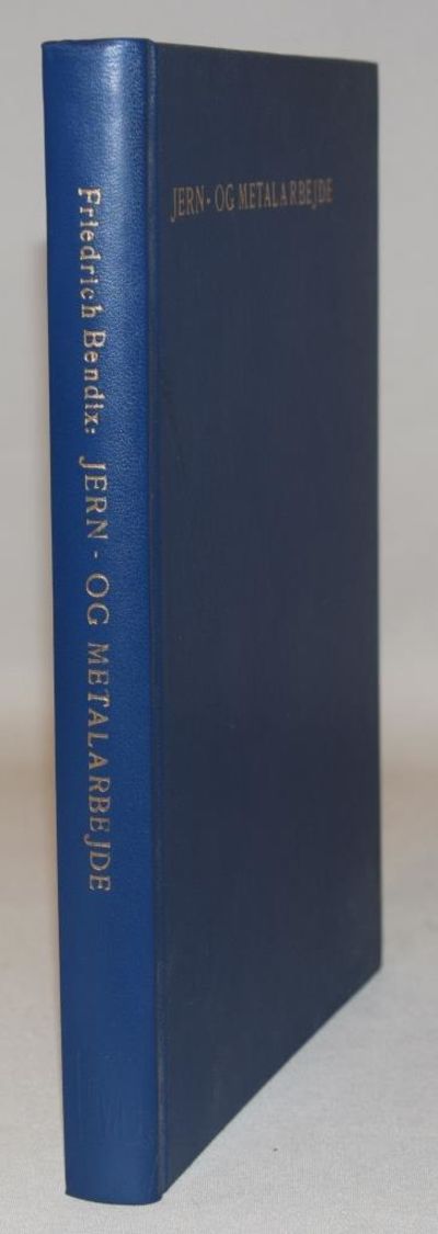 Jern- og metalarbejde.