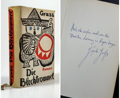 Die Blechtrommel.