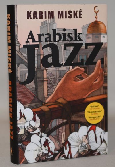 Arabisk jazz.