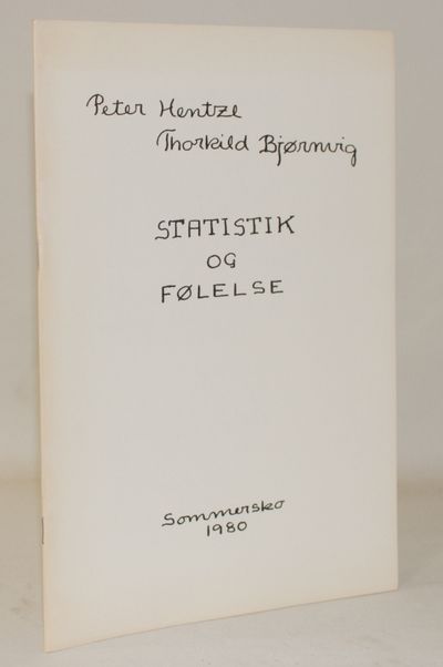 Statistik og følelse.