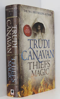 Thief's Magic: Book 1 of Millennium's Rule