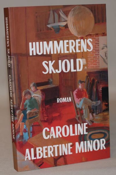Hummerens skjold.