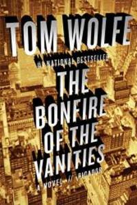 image of The Bonfire of the Vanities