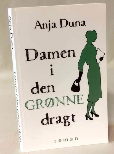 Damen i den grønne dragt.