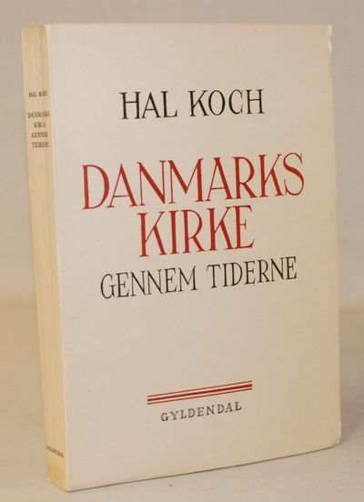 Danmarks kirke gennem tiderne.