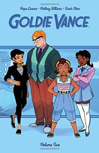 Goldie Vance Vol. 2 (Volume 2)