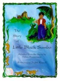 The Story of Little Black Sambo by Helen Bannerman - 1994-05-06