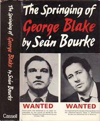 The Springing of George Blake by Bourke, Sean - 1970