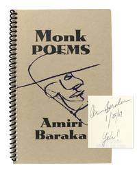 Monk Poems [Signed]