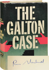 The Galton Case (Signed First Edition)