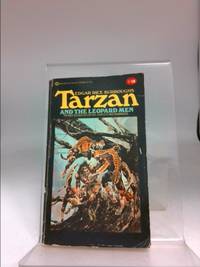 image of Tarzan and the Leopard Men