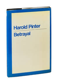 Betrayal by Pinter, Harold - 1978