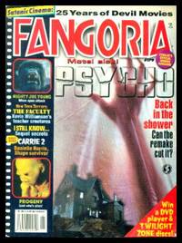 image of FANGORIA - 179 - January 1999