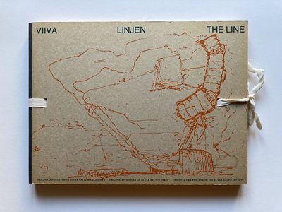 VIIVA / LINJEN / THE LINE. Originaalipiirustuksia…
