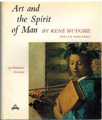 cover of ART AND THE SPIRIT OF MAN