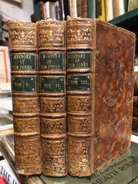 image of The History of Tom Jones : A Foundling. In three volumes