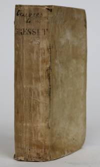 image of Oeuvres de monsieur Gresset