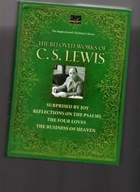 cover of The Beloved Works of C. S. Lewis
