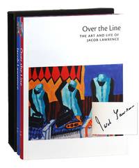 The Complete Jacob Lawrence (2 Vols) - Over the Line: The Art and Life of Jacob Lawrence [with] Jacob Lawrence: Paintings, Drawings, and Murals (1935-1999), A Catalogue Raisonne [Signed Limited Edition]