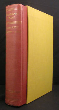 cover of FINNEGANS WAKE