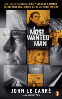 cover of A Most Wanted Man