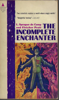 image of THE INCOMPLETE ENCHANTER
