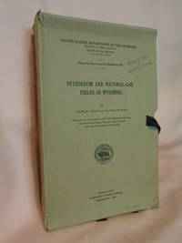 PETROLEUM AND NATURAL-GAS FIELDS IN WYOMING: GEOLOGICAL SURVEY
