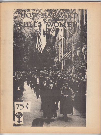 How Harvard Rules Women