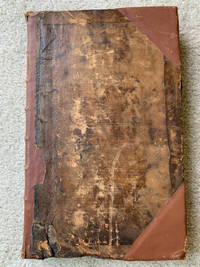 cover of Reports of Cases Concerning the Revenue Argued and Determined in the Court of Exchequer From Easter Term 1743, to Hilary Term 1767 (1776)