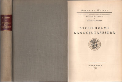DET SVENSKA TENNGJUTAREHANTVERKETS HISTORIA. Del…