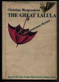 cover of The Great Lalula and Other Nonsense Rhymes
