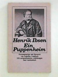 Ein Puppenheim: Schauspiel in drei Akten (insel taschenbuch)