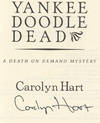 View Image 2 of 2 for Yankee Doodle Dead - 1st Edition/1st Printing Inventory #25514