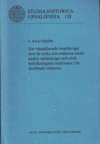 Det västallierade bombkriget mot de tyska…