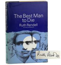 The Best Man to Die [Signed]