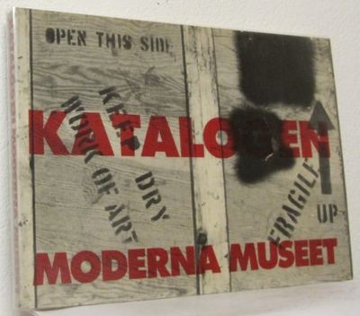 Katalogen över Moderna Museets samlingar av…