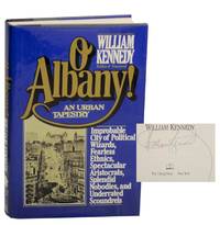 O Albany! (Signed First Edition)