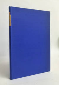 cover of A Review Of Recent Typography In England, The United States, France & Germany
