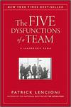 The Five Dysfunctions Of a Team