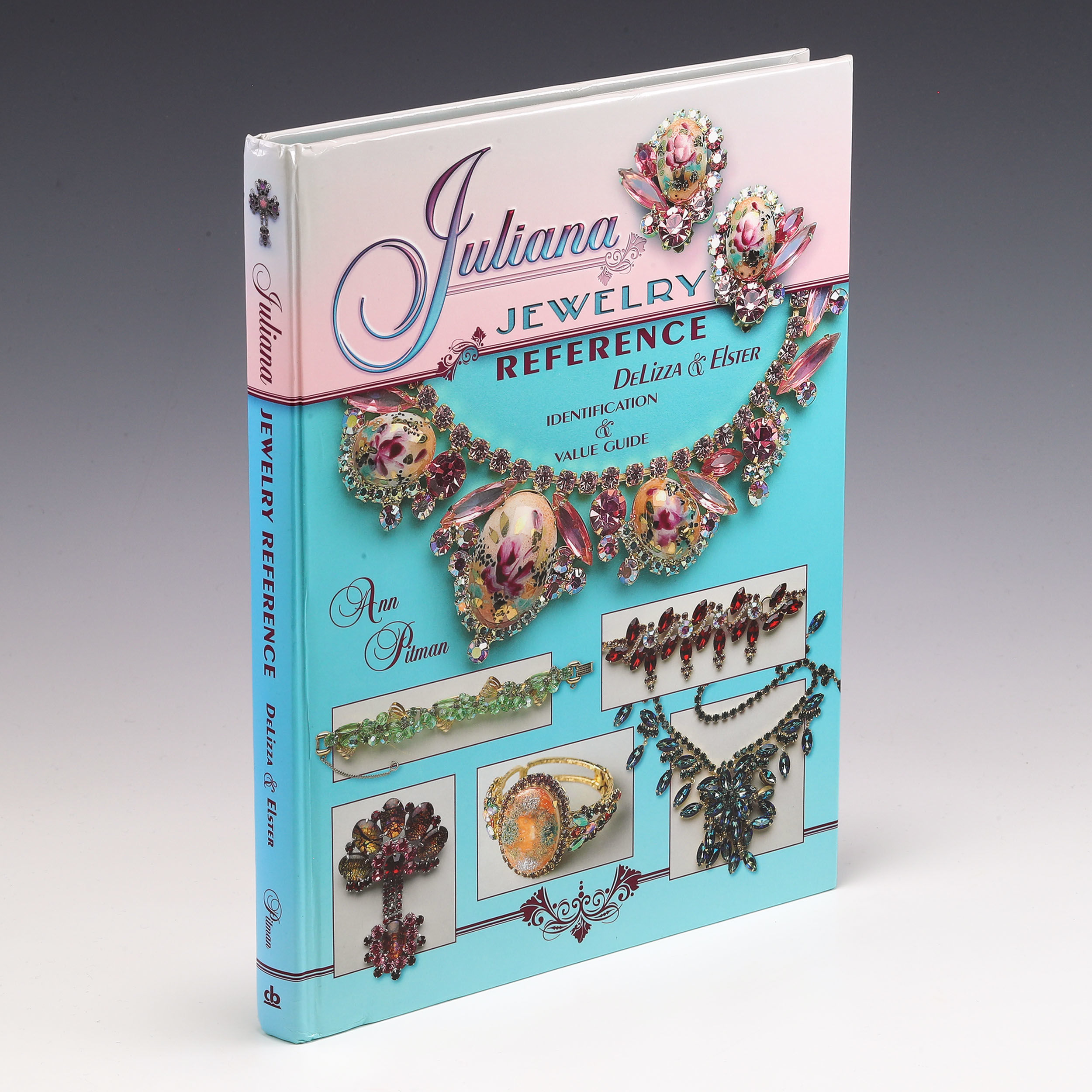 Juliana Jewelry Reference, DeLizza & Elster: Identification